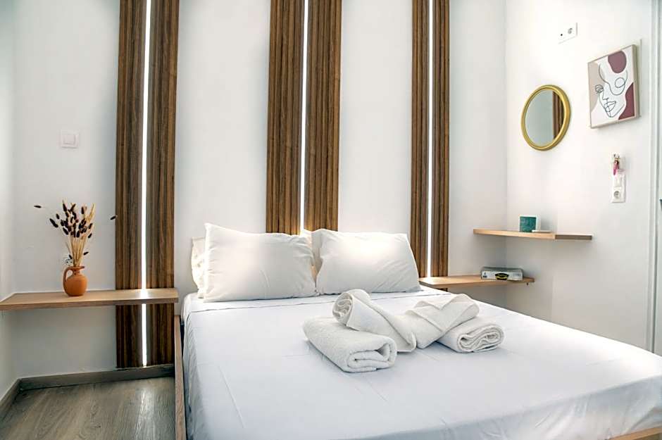 Vincenzo Harmony II- Rethymno old town