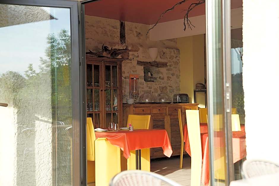 Hôtel Restaurant Le Mûrier de Viels - Grand Figeac