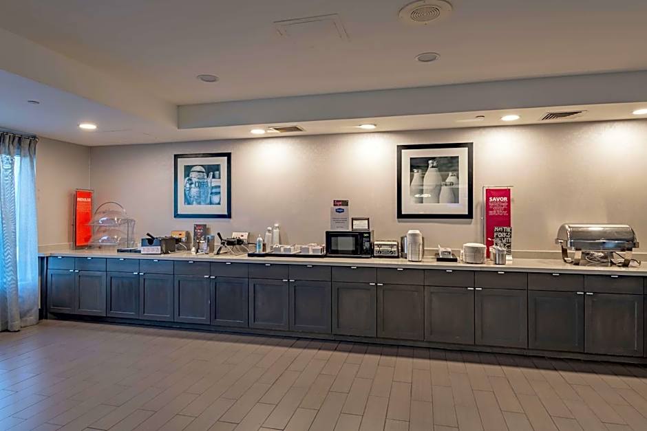 Hampton Inn By Hilton Waco