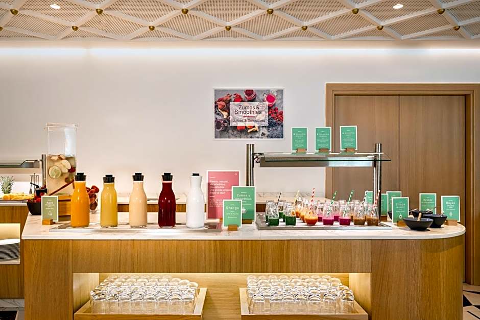 Barcelo Torre de Madrid