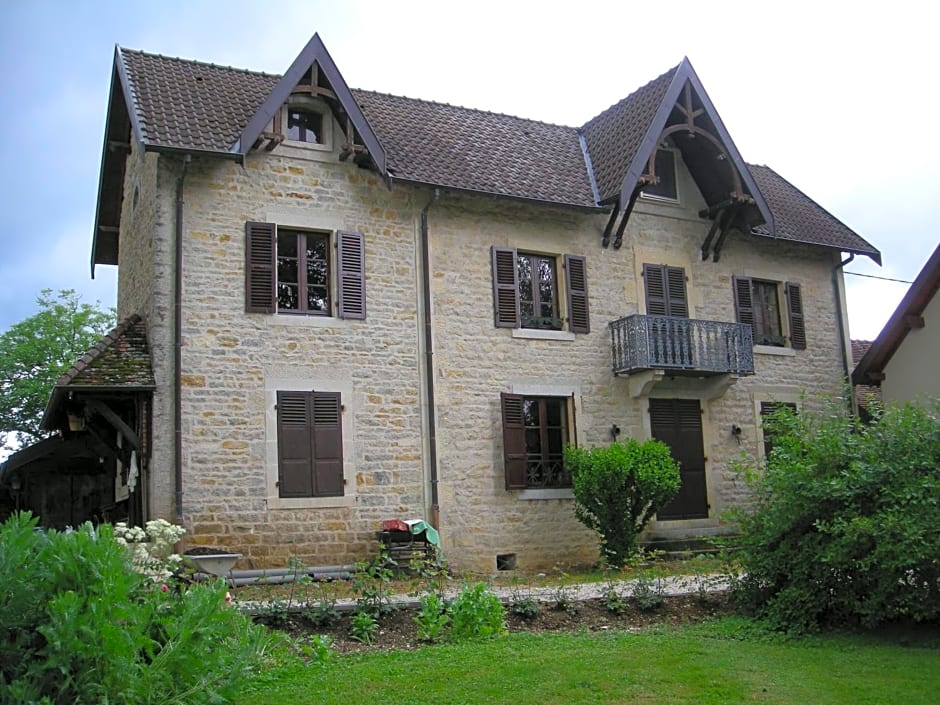 La Source D'Argammet