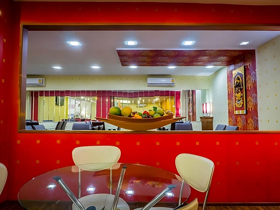 Atrium Boutique Resort