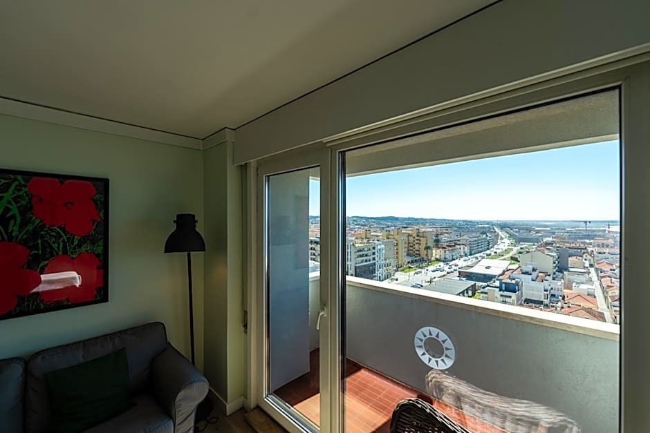 Hotel Apartamento Solverde