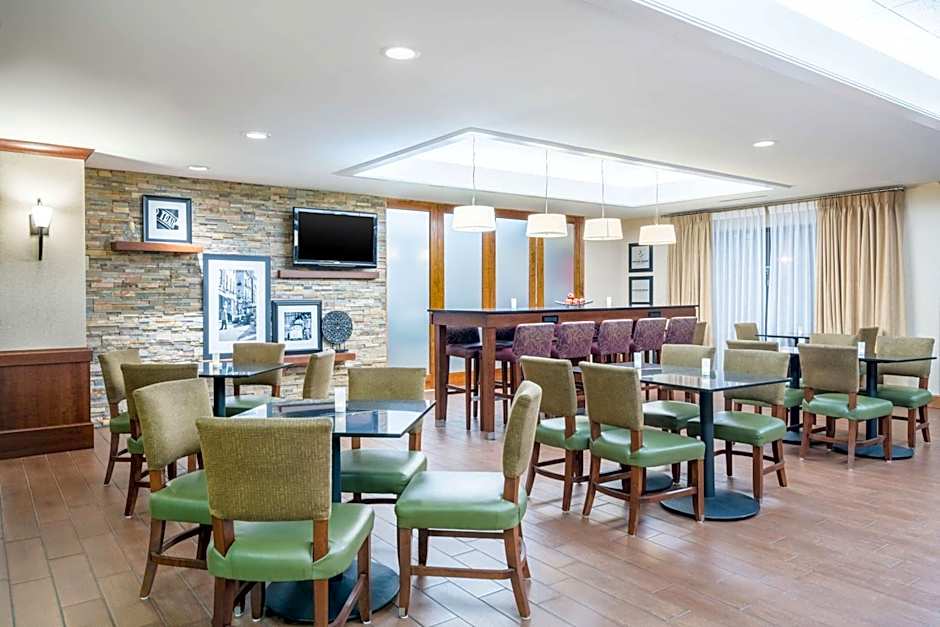 Hampton Inn By Hilton Frostburg