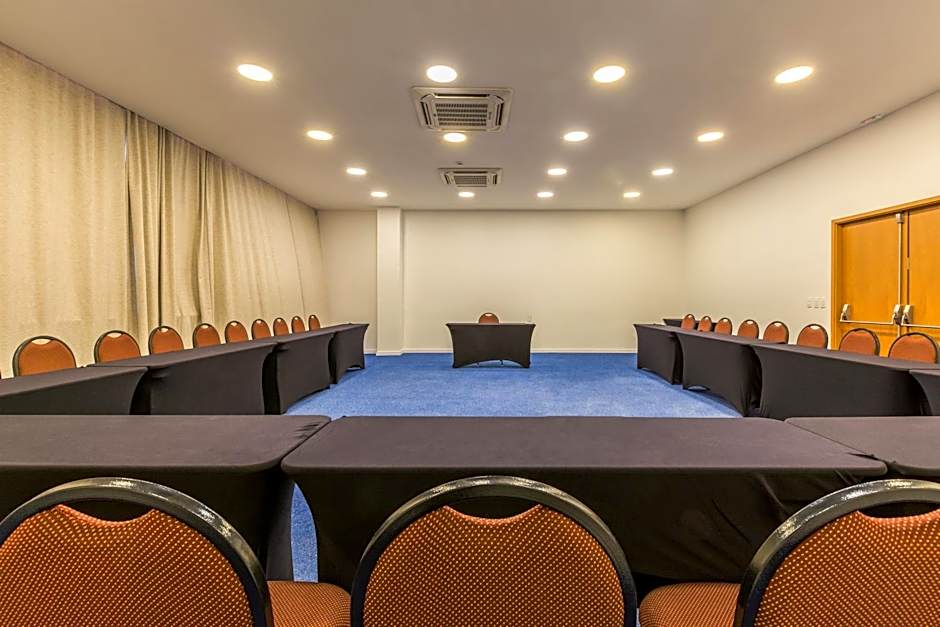 Bristol Guararapes Fortaleza Centro de Eventos