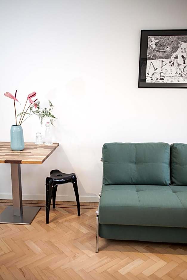 Kuwadro Guesthouse Centrum