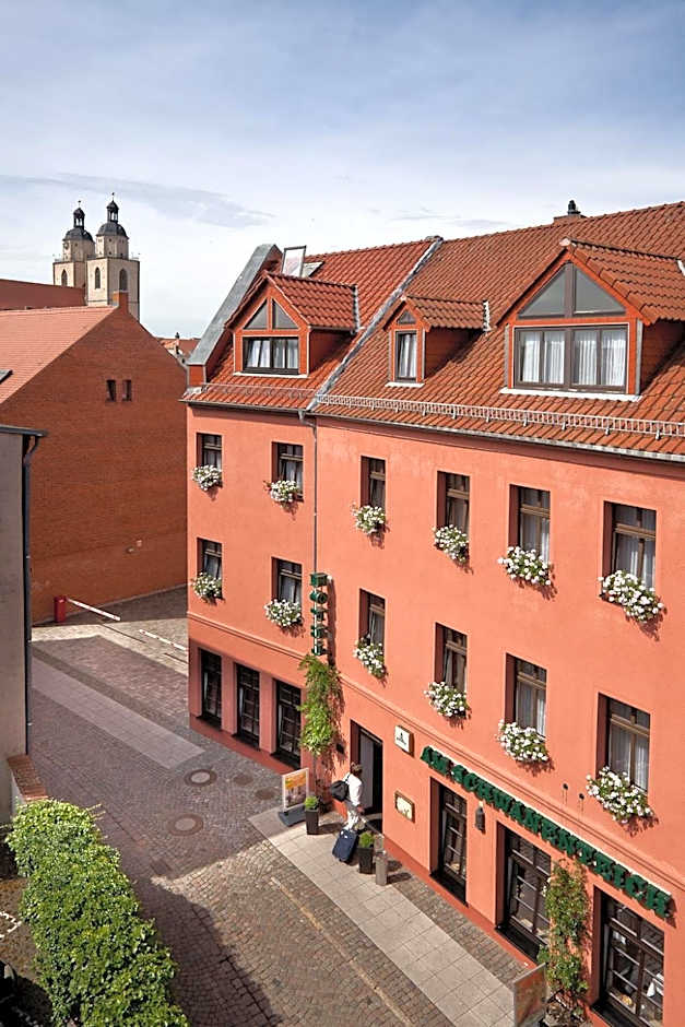 Hotel-Pension Am Schwanenteich