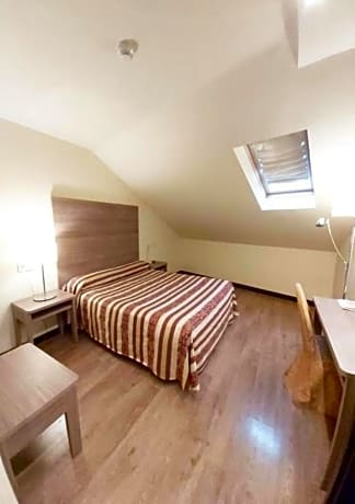 Double or Twin Room - Attic