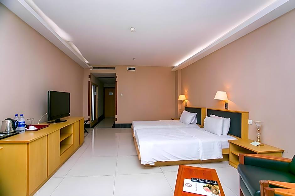 Lagos Oriental Hotel