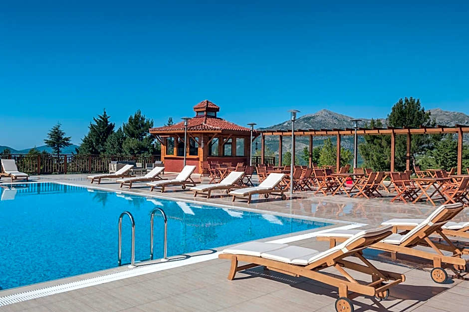Sagalassos Lodge & Spa Hotel