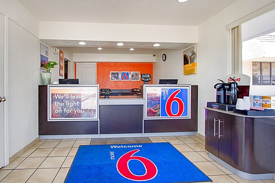 Motel 6-Tempe, AZ - Scottsdale South