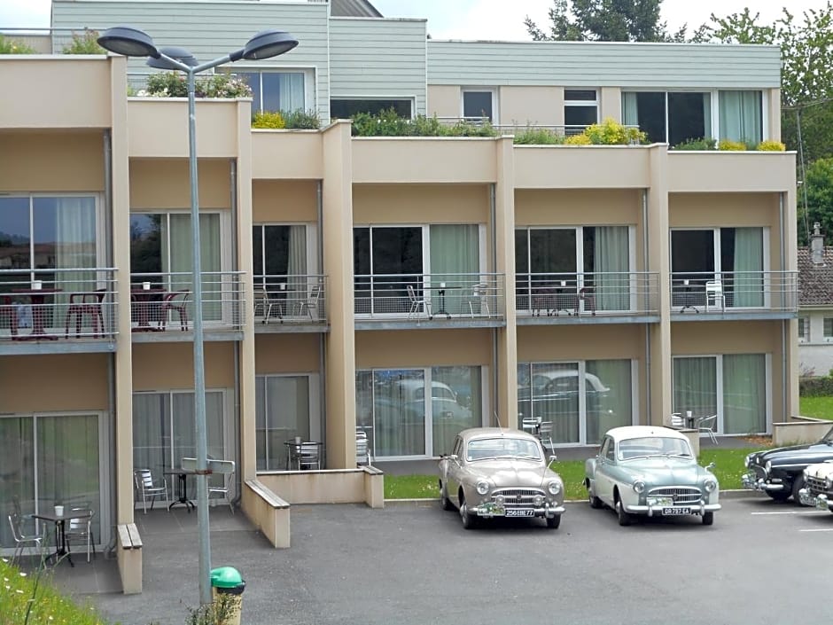 The Originals City, HÃ´tel de France, Bessines-sur-Gartempe