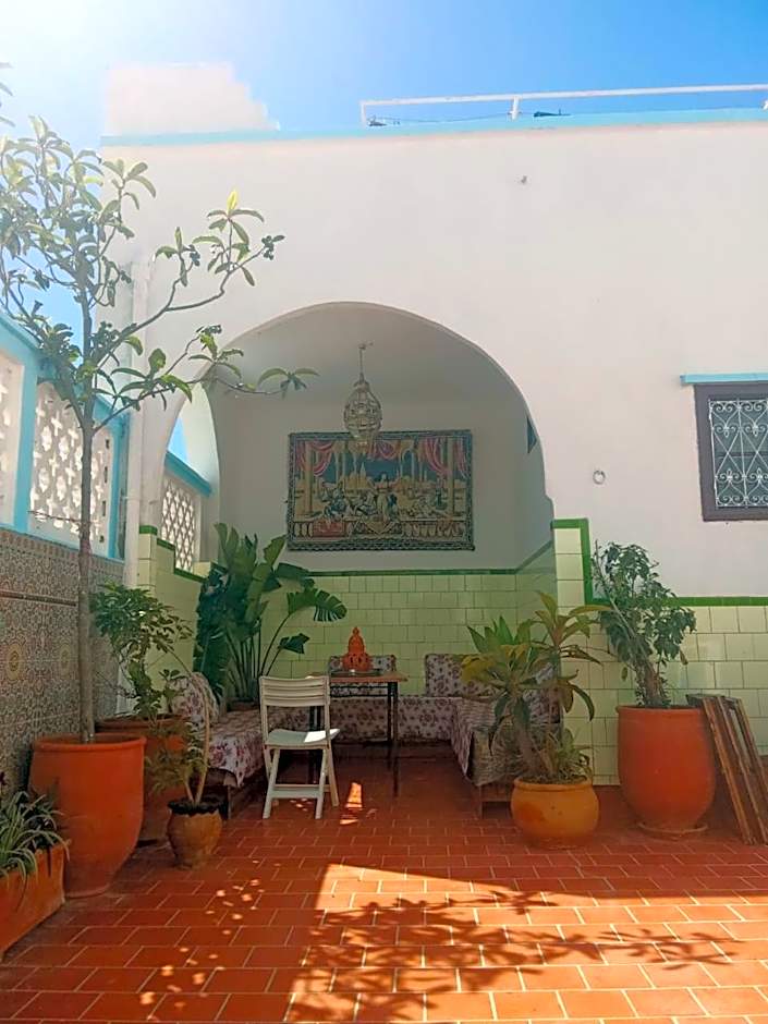 Riad Soul of Tetouan