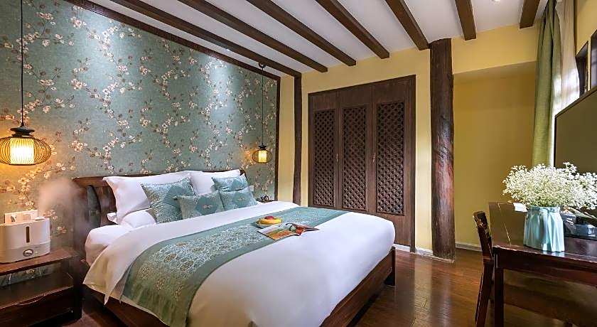Lijiang Guiyuantianju Inn Branch1