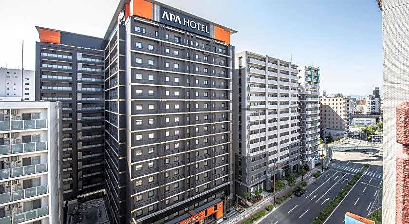 APA Hotel Shin-Osaka ekimae