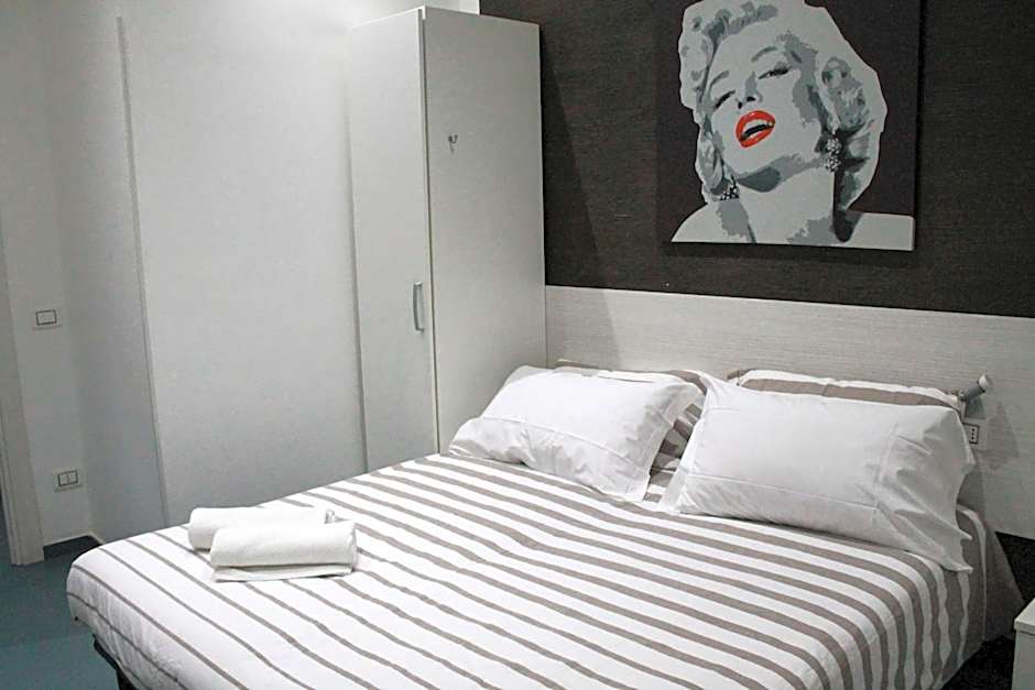 Mascalzone latino luxury rooms