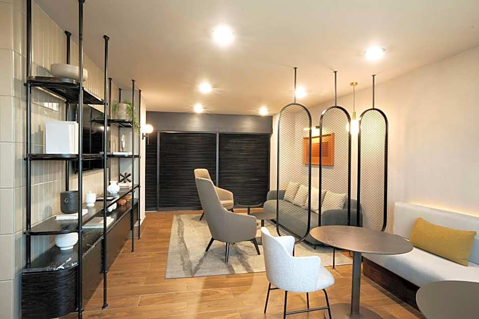 Hilton Mexico City Airport