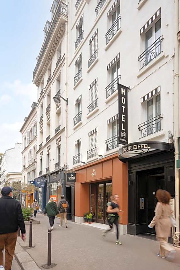 Hôtel 31 - Paris Tour Eiffel