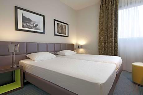 Standard Room - 2 Single Beds