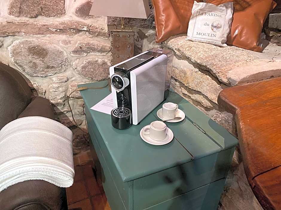 Les Moulins Du Duc ÉCOLODGE