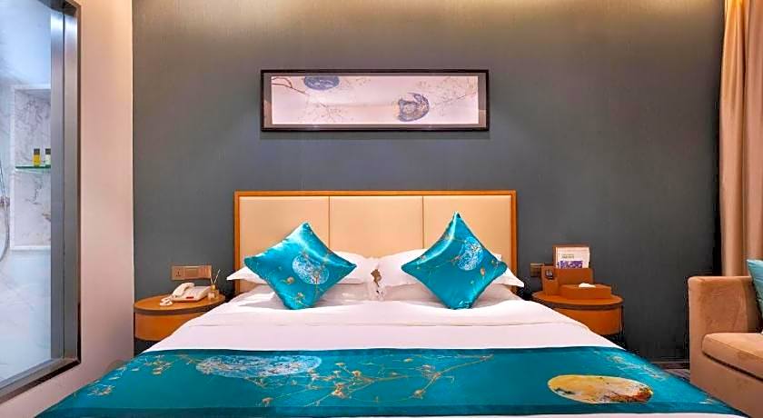 Fliport Garden Hotel Nanjing