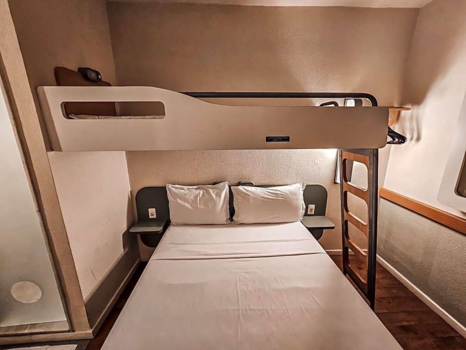 Ibis Budget Rio de Janeiro Centro