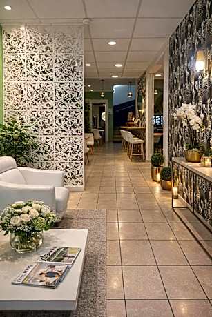 Hotel Au Spatial