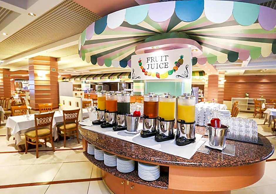 KAKTUS Hotel Volga