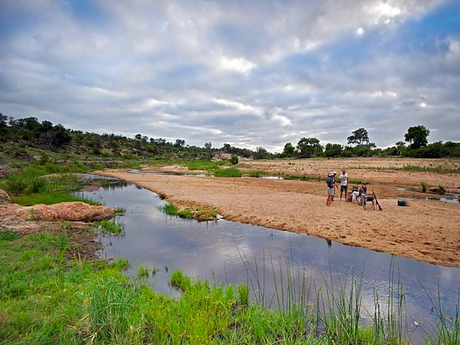 Makumu Private Game Lodge
