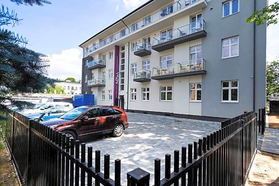 Apartamenty Nowa Kamienica Częstochowa Centrum Szymanowskiego 22A