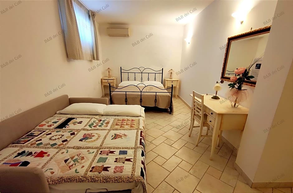 B&B Dei Colli – Ostuni, AR