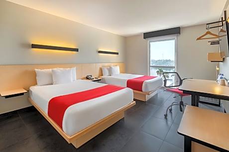 Double Room with Two Double Beds