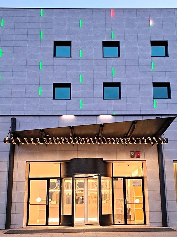 Hotel Puerta Santander