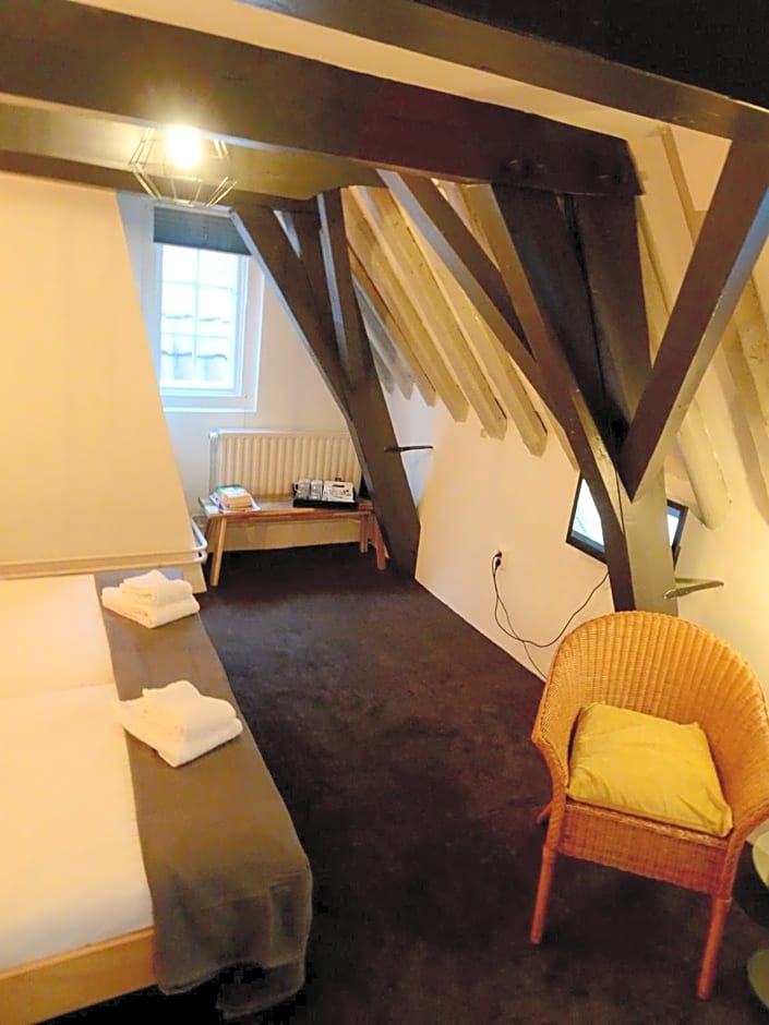 Hotel de Tabaksplant