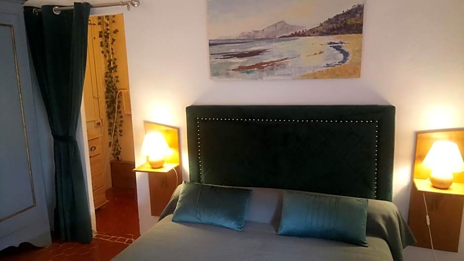 Domaine du Paraïs B&B