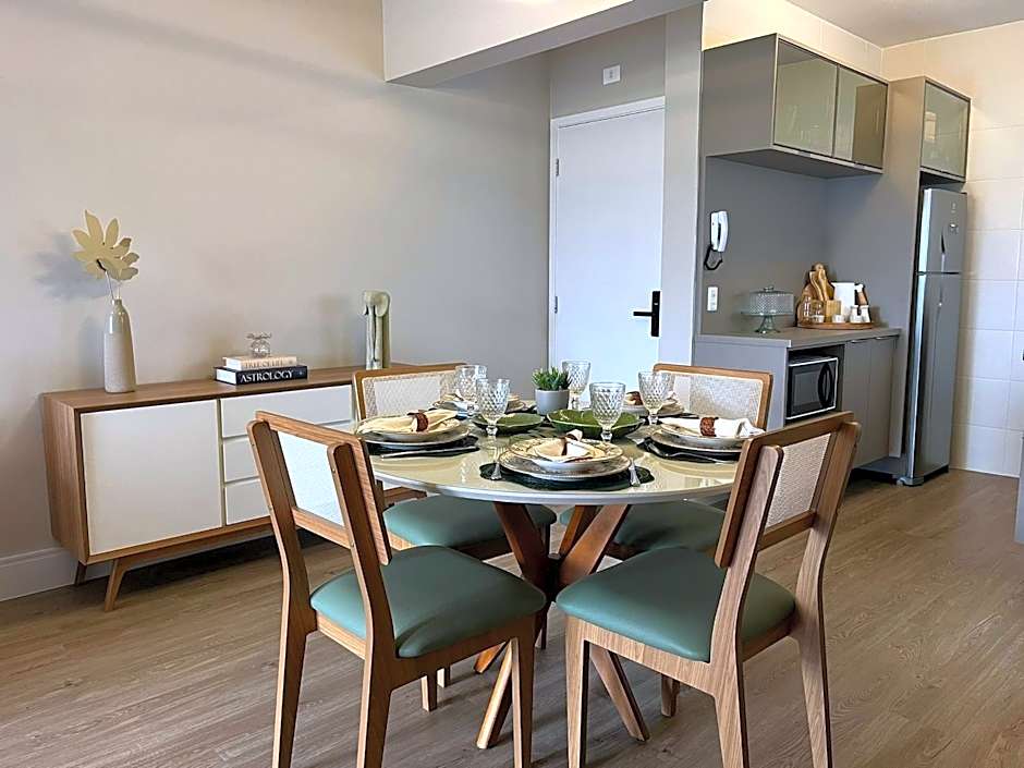 Vista Mar Incrível - Enxoval Completo - Tulum Club