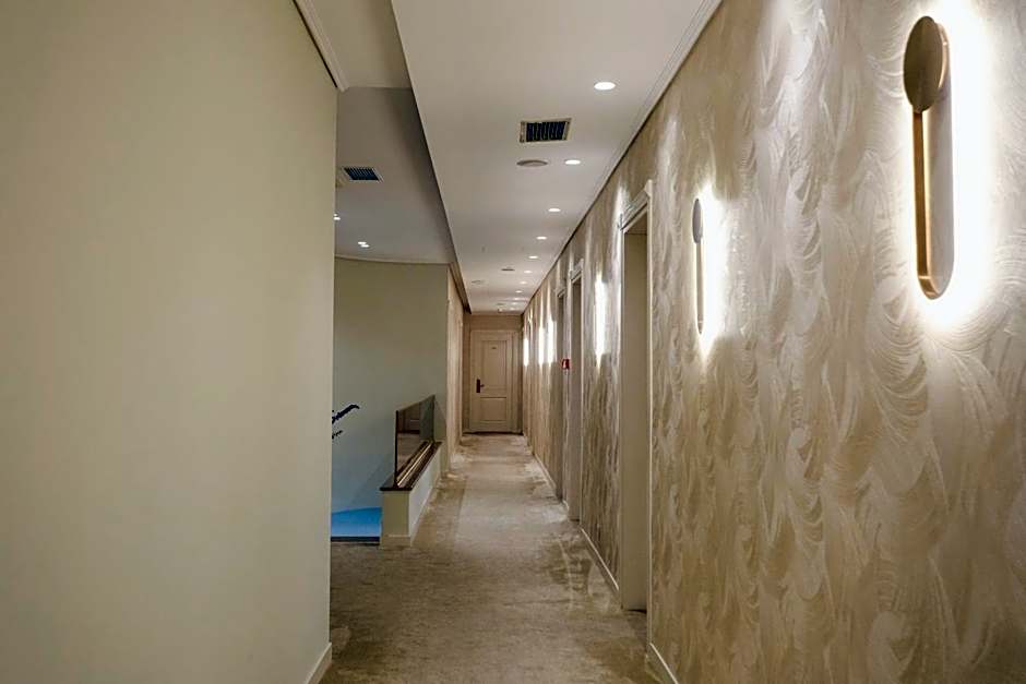 Golden City Boutique Hotel Tirana