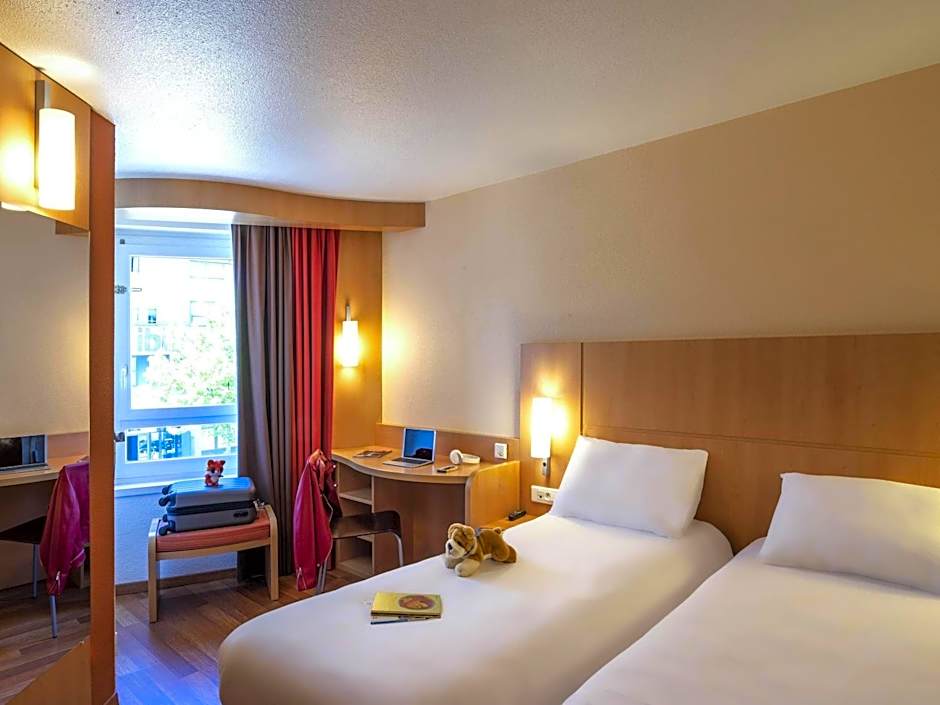 ibis Tours Centre Gare