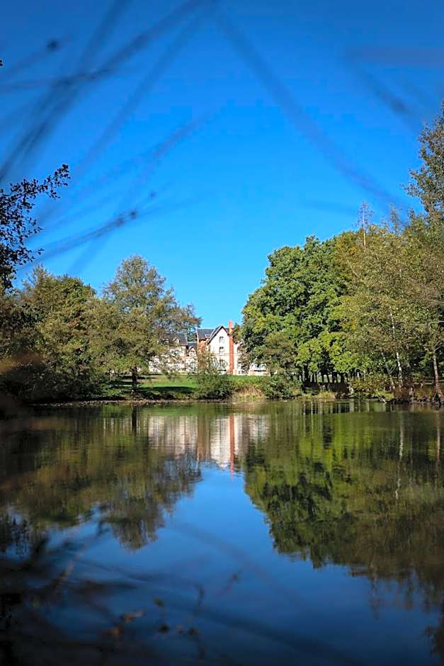 Hotel-Restaurant Domaine de la Grande Garenne