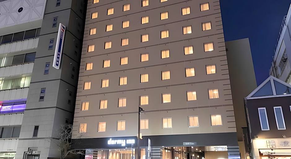 Dormy Inn Mito Hot Spring