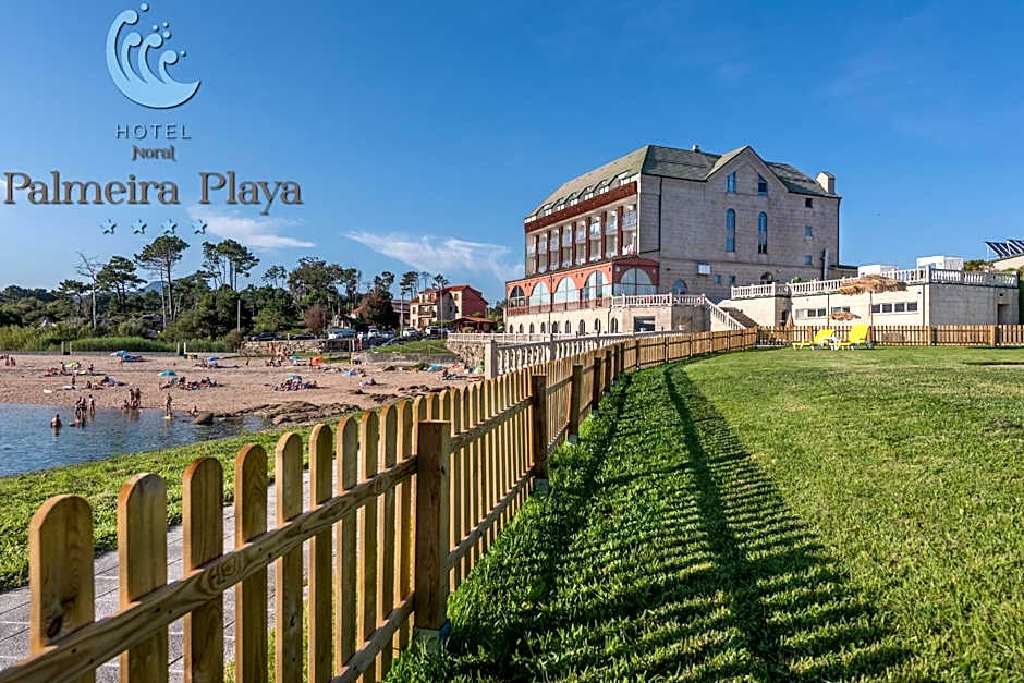 Hotel Norat Palmeira Playa