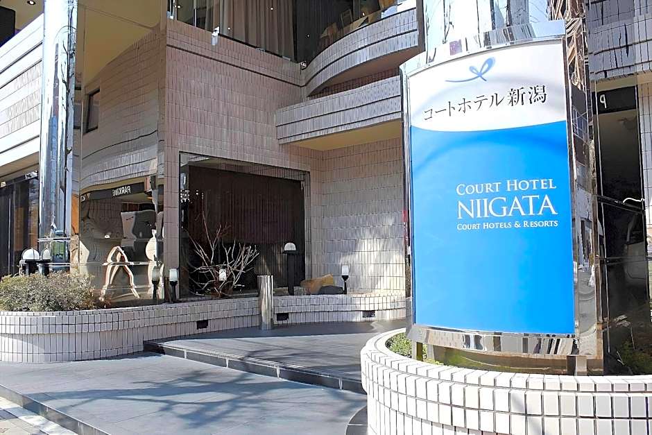 Court Hotel Niigata