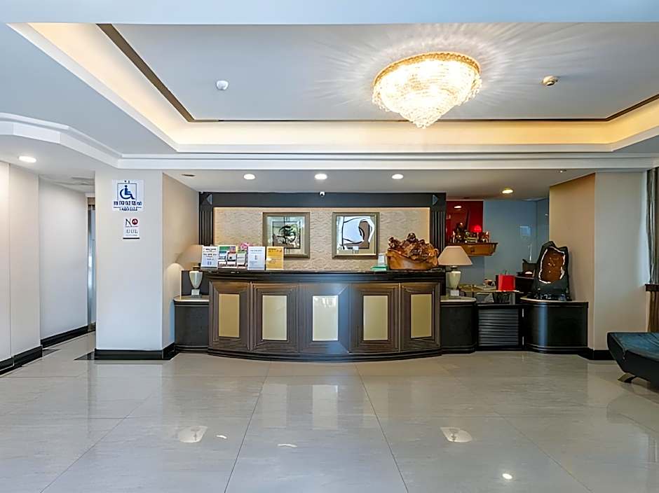 Hub Hotel-Zhongshan