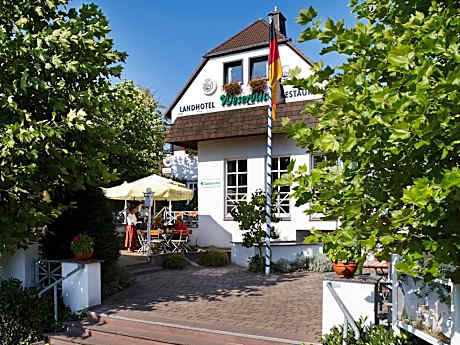 Landhotel Weserblick