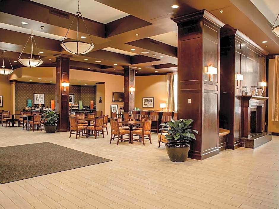 Hampton Inn By Hilton & Suites Albany-Downtown, NY