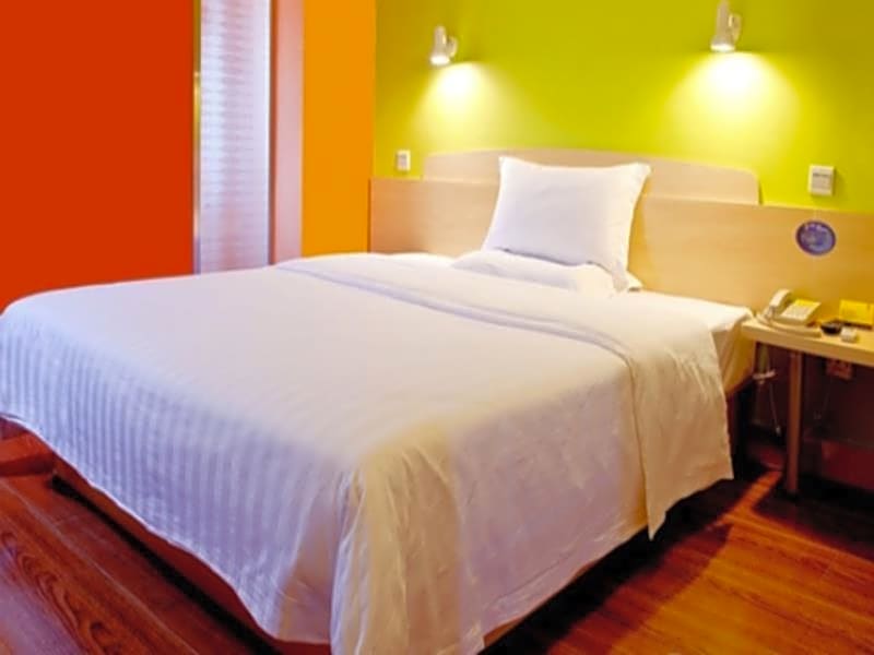 7Days Inn Guangzhou Zengcheng Gualv Square – Guangzhou (Canton), IA