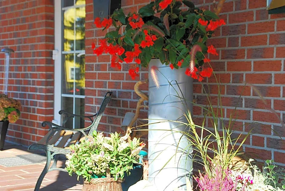 Aparthotel " Zur Müritz"