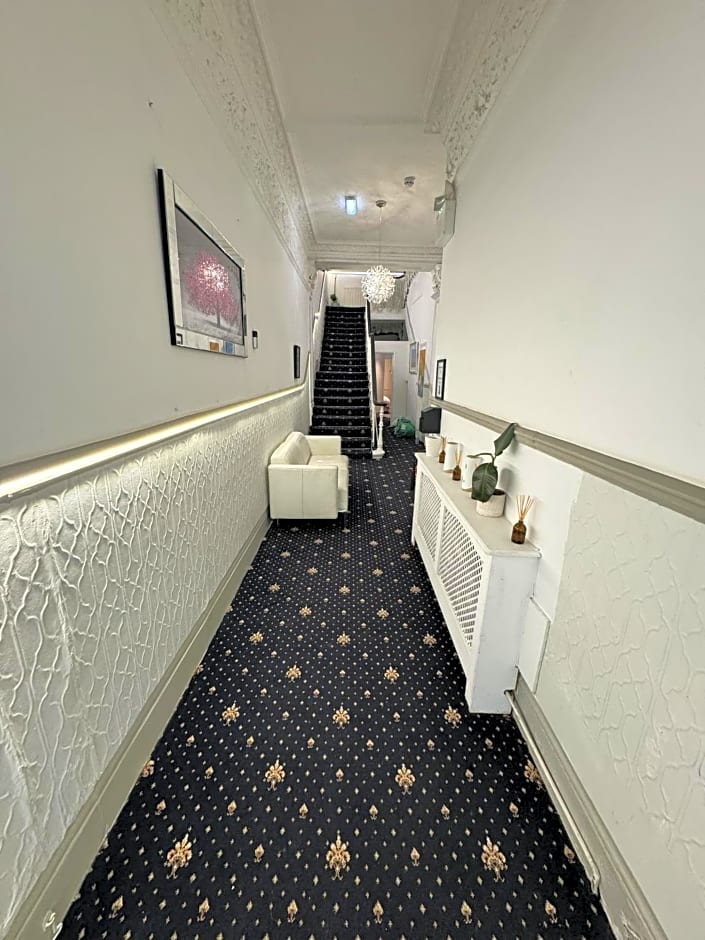 The Chapter - Hyde Park Hotel