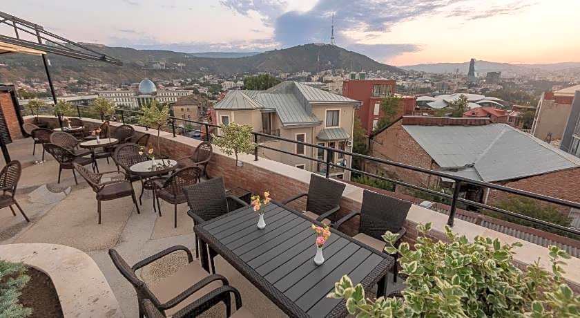 Bellevue Boutique Hotel – Tbilisi, MA