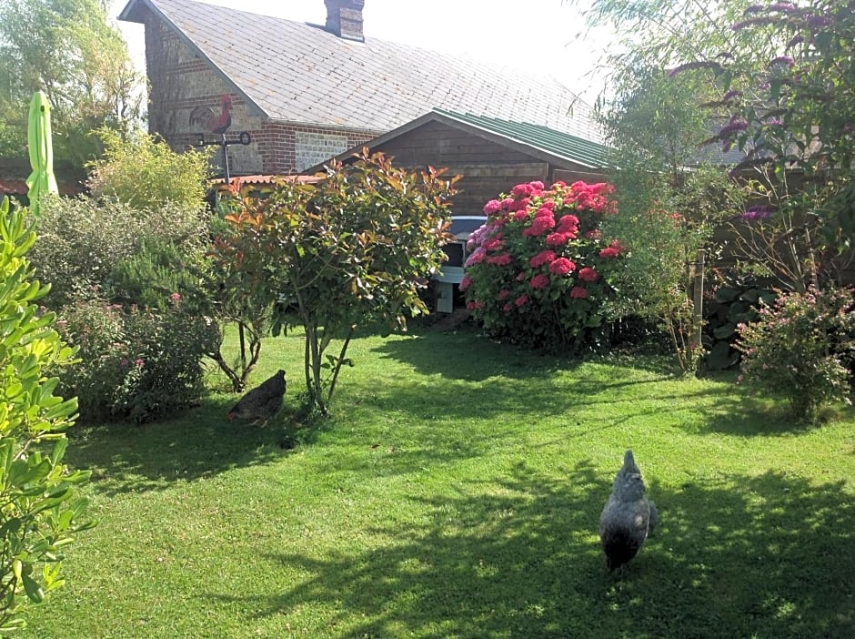 Le Jardin des Poules